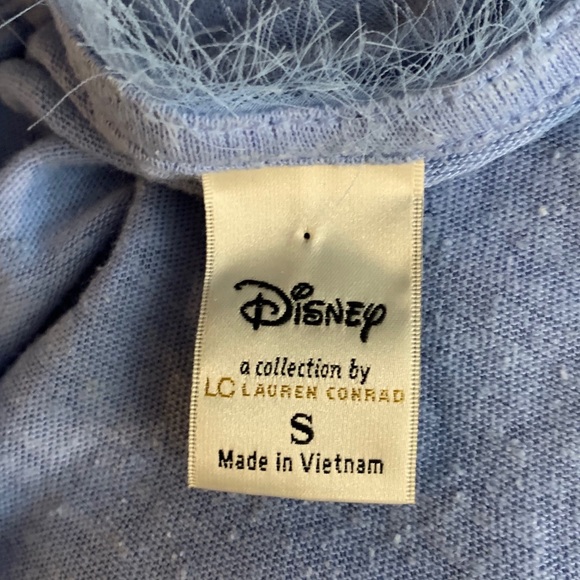Disney By Lauren Conrad Tee Shirt SZ- S - Picture 5 of 6